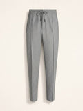 Base Wool Trouser