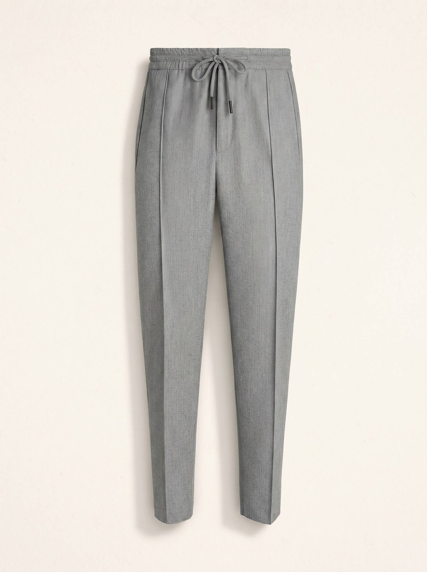 Base Wool Trouser