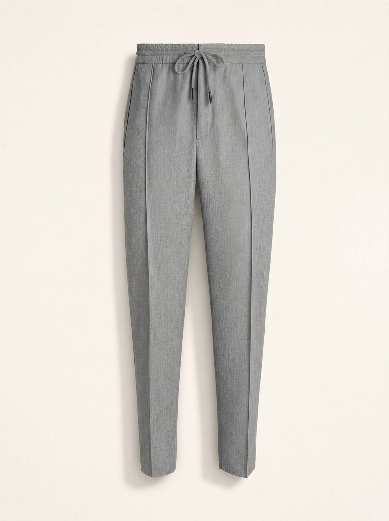Base Wool Trouser