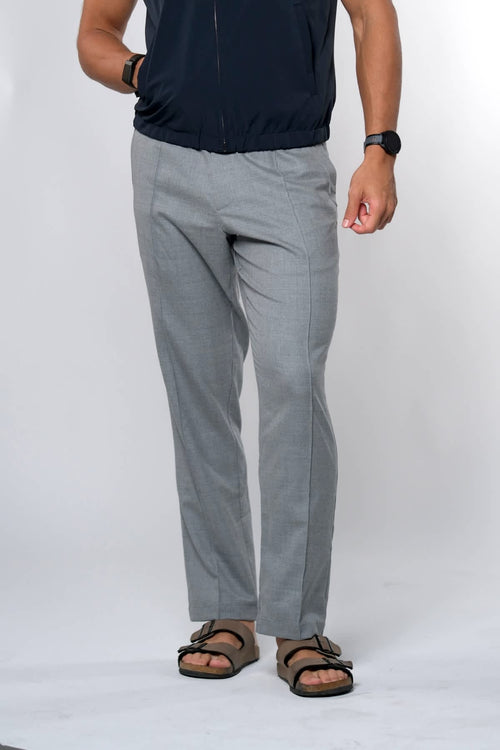 Base Wool Trouser