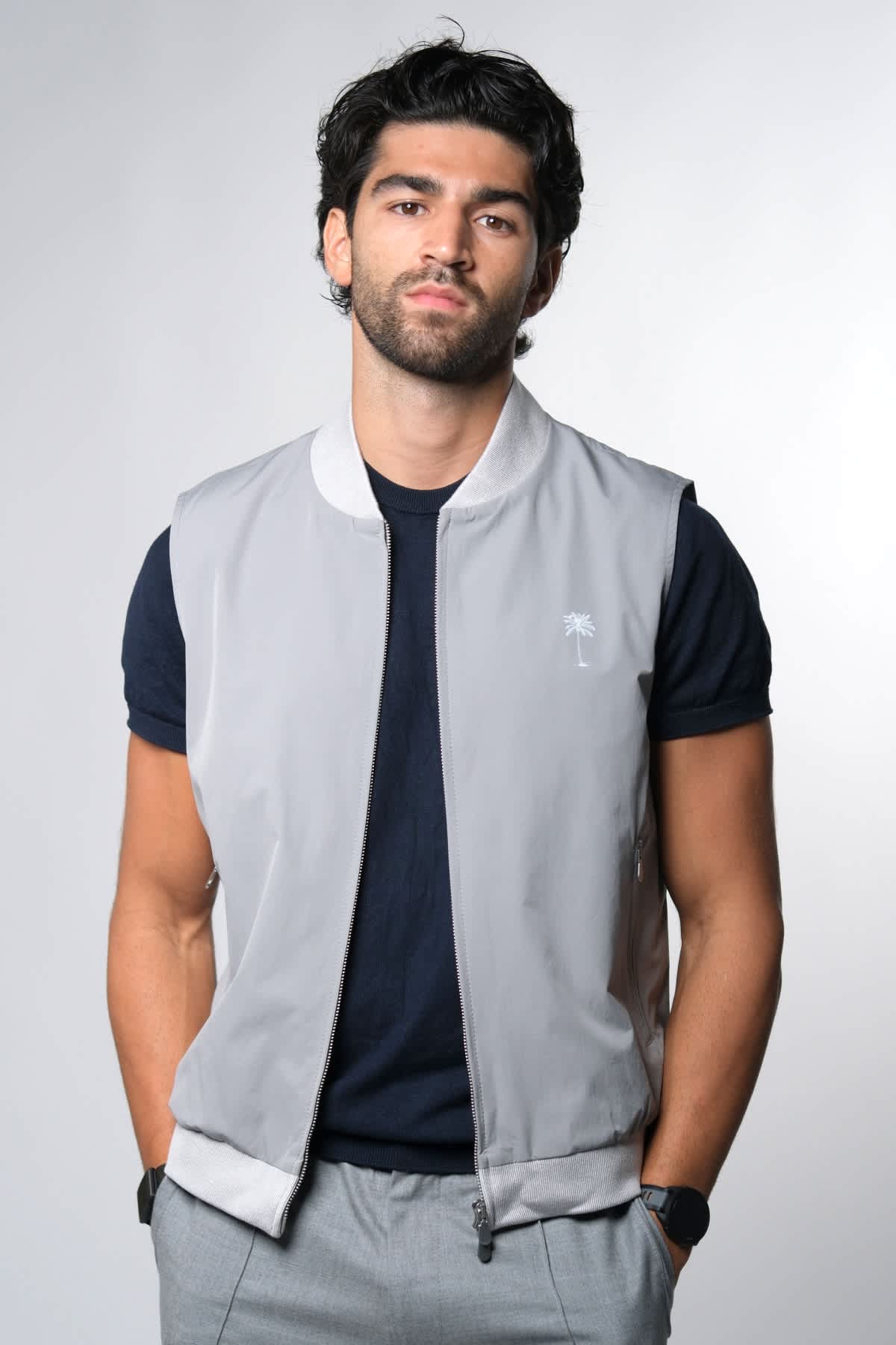 Base Sided-Sided Vest