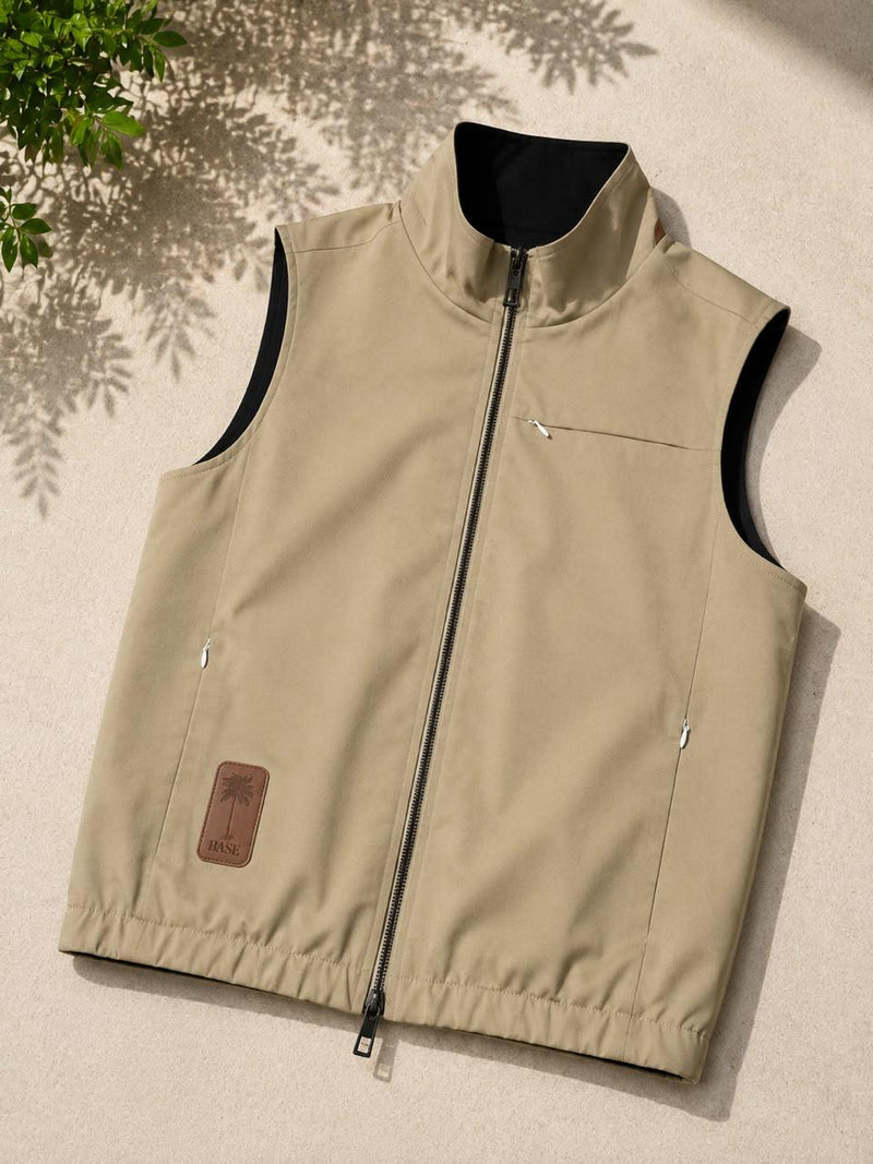 Base Double-Sided Vest - Al Hai Motos Collection