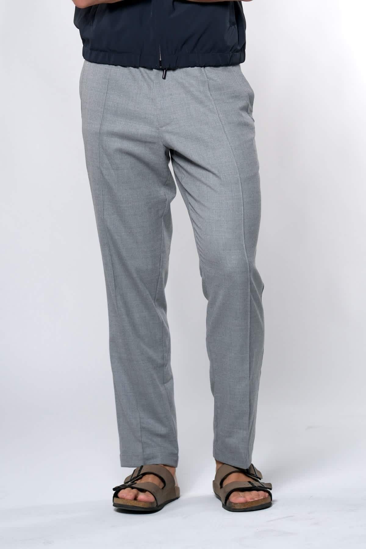 Base Wool Trouser